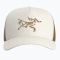 Arc'teryx Bird Trucker Curved arctic silk/canvas cap 2