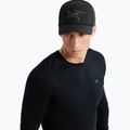 Arcteryx Bird Trucker Curved cap black 6