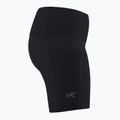 Women's shorts Arc'teryx Essent High-Rise Utility 6' black 10