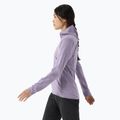 Arc'teryx Kyanite LT Hoody velocity women's trekking sweatshirt 3