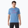 Men's Arcteryx Arc'Word Logo T-shirt stone wash