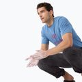 Men's Arcteryx Arc'Word Logo T-shirt stone wash 4
