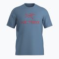 Men's Arcteryx Arc'Word Logo T-shirt stone wash 5