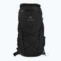 Arc'teryx Aerios 35+10 l hiking backpack black