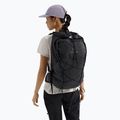 Arc'teryx Aerios 35+10 l hiking backpack black 5