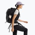 Arc'teryx Aerios 35+10 l hiking backpack black 8