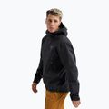 Men's Arcteryx Beta rain jacket black 5
