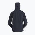 Men's Arc'teryx Beta black sapphire rain jacket 7