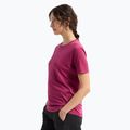 Arc'teryx women's Lana Crew t-shirt amaranthus 4