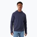 Men's Arc'teryx Cormac Hoody black sapphire heather sweatshirt