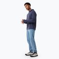 Men's Arc'teryx Cormac Hoody black sapphire heather sweatshirt 2