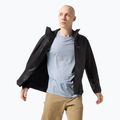 Men's Arcteryx softshell jacket Gamma LT Hoody black 3