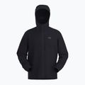 Men's Arcteryx softshell jacket Gamma LT Hoody black 6