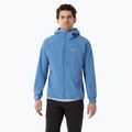 Men's Arcteryx softshell jacket Gamma LT Hoody stone wash