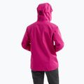 Arc'teryx Beta women's rain jacket amaranthus/edziza 2