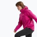 Arc'teryx Beta women's rain jacket amaranthus/edziza 4