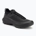 Men's Arcteryx Vertex Alpine approach shoe black / black