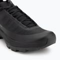 Men's Arcteryx Vertex Alpine approach shoe black / black 7