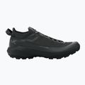 Men's Arcteryx Vertex Alpine approach shoe black / black 8