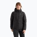 Arcteryx women's down jacket Cerium Hoody black