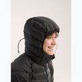 Arcteryx women's down jacket Cerium Hoody black 4