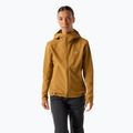 Arc'teryx women's softshell jacket Gamma Hoody yukon