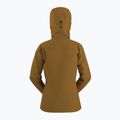 Arc'teryx women's softshell jacket Gamma Hoody yukon 7