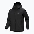 Men's Arc'teryx softshell jacket Gamma MX Hoody black 7