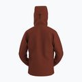 Arc'teryx men's softshell jacket Gamma MX Hoody sequoia/ solaris 2