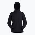 Arcteryx Kyanite Hoody women's sweatshirt black