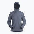 Arcteryx women's Kyanite Hoody stratus sweatshirt
