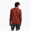 Men's Arc'teryx Cormac Logo longsleeve sequoia heather/ solaris 3