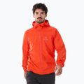 Men's Arcteryx Squamish Hoody solaris wind jacket