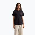 Women's T-shirt Arcteryx Kragg Cotton Little Bird Crew black/multi
