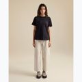 Women's T-shirt Arcteryx Kragg Cotton Little Bird Crew black/multi 2