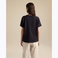 Women's T-shirt Arcteryx Kragg Cotton Little Bird Crew black/multi 3