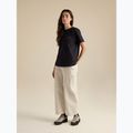 Women's T-shirt Arcteryx Kragg Cotton Little Bird Crew black/multi 4