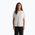 Women's T-shirt Arcteryx Kragg Cotton Little Bird Crew white light/white