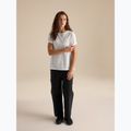 Women's T-shirt Arcteryx Kragg Cotton Little Bird Crew white light/white 2