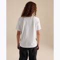 Women's T-shirt Arcteryx Kragg Cotton Little Bird Crew white light/white 3