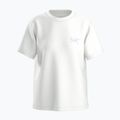 Women's T-shirt Arcteryx Kragg Cotton Little Bird Crew white light/white 7