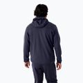 Men's trekking sweatshirt Arc'Teryx Kyanite Hoody black sapphire 2