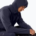 Men's trekking sweatshirt Arc'Teryx Kyanite Hoody black sapphire 4