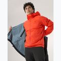 Men's Arcteryx Atom Hoody insulated jacket solaris 5