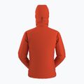 Men's Arcteryx Atom Hoody insulated jacket solaris 8