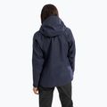 Arc'teryx women's rain jacket Beta SL black sapphire 3