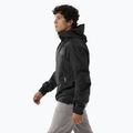 Men's Arcteryx Beta SL rain jacket black 4