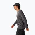Men's trekking longsleeve Arc'teryx Cormac Crew black heather 3