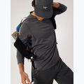 Men's trekking longsleeve Arc'teryx Cormac Crew black heather 4