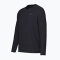 Men's trekking longsleeve Arc'teryx Cormac Crew black heather 5